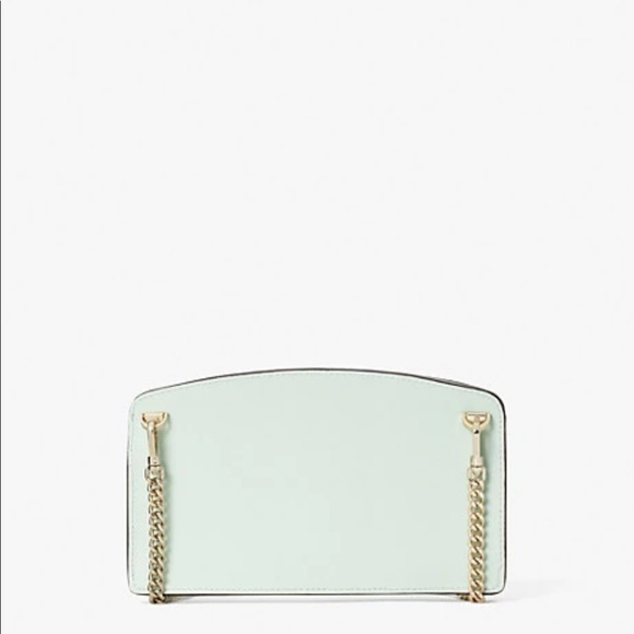 ♠️ NWT Kate Spade crossbody purse Crystal Blue ♠️ - Picture 4 of 7